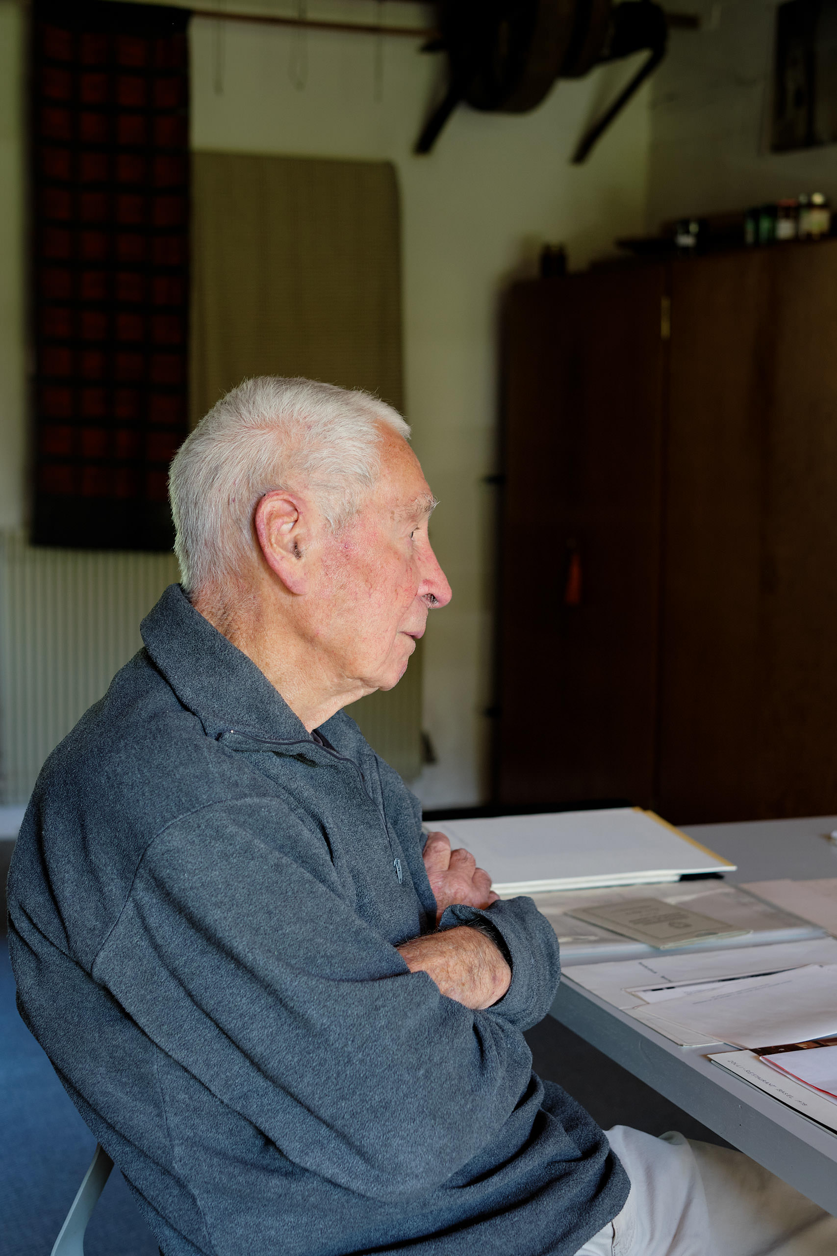 Haus Senn, La Chapelle-Thècle